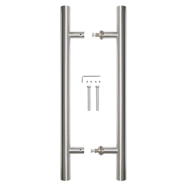 Ручка-скоба PULL.PH25/300.22 INOX 201 (PH-22-25/300-INOX)
