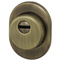 Броненакладка DEF.SF/OV.4825 (DEF 4825) AB-6 зелёная бронза