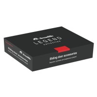 Набор для раздвижных дверей SH.LD152.KIT011-BK (SH011-BK) AB-7 бронза