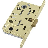 B06102.50.03 (=B04102) Защелка врезная WC (лат.) тех. уп. без отв. пл. MEDIANA POLARIS