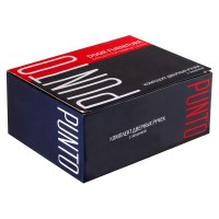 Ручка защелка DK620 SB-PS (6020 SB-P) (без фик.) мат. золото