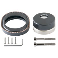 Броненакладка DEF.CL/OV.25 (ET/ATC-Protector 1CL-25) ABL-18 темная медь