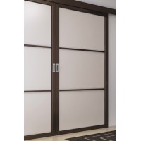 Комплект роликов для раздвижных дверей SLD.Comfort.SET.rollers/60 (DIY Comfort 60/4 kit)