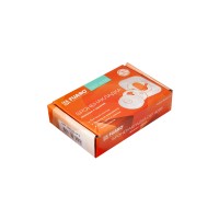 Броненакладка DEF.XL/K-EXT.4286 (DEF 4286 SQ XL) BL-24 черный