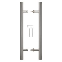Ручка-скоба PULL.PH25/300.22 INOX 201 (PH-22-25/300-INOX)