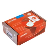 Броненакладка DEF.RL/K-EXT.4286 (DEF 4286 SQ RL) SSG-39 сатинированное золото