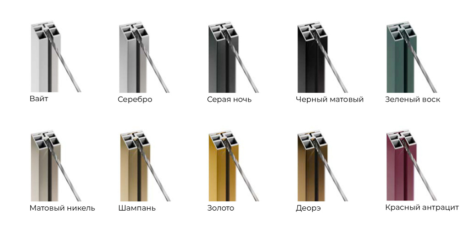 Алюминиевый профиль