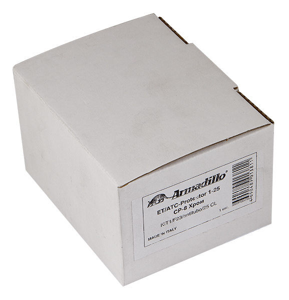 Броненакладка на ЦМ (от вырывания, 25 мм) ET/ATC-Protector 1-25AB-77 Бронза box2