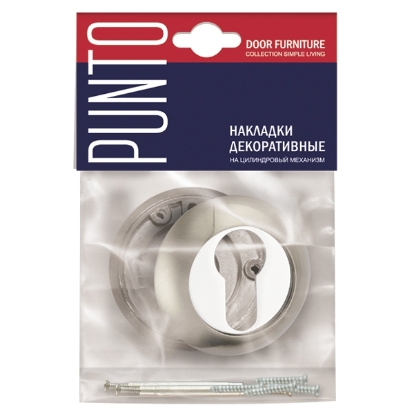 Накладка под цилиндр ET.R.TL54 (ET TL) ABG-6 зелёная бронза2
