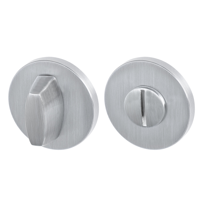 Ручка поворотная BK6.R.URS52 (WC-BOLT BK6 URS) MWSC-33 итальянский тисненый3