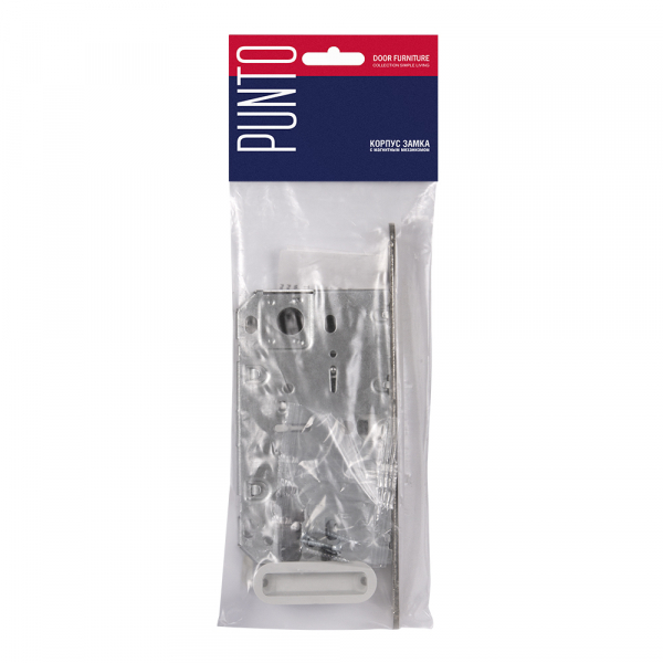 Корпус замка ML85-50 BL (черный)2