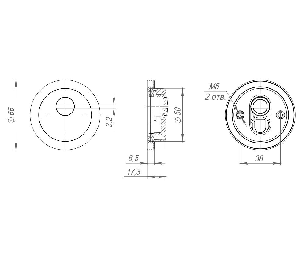 Накладка DEF.RLR/R-EXT.6617 BL-24 черный2