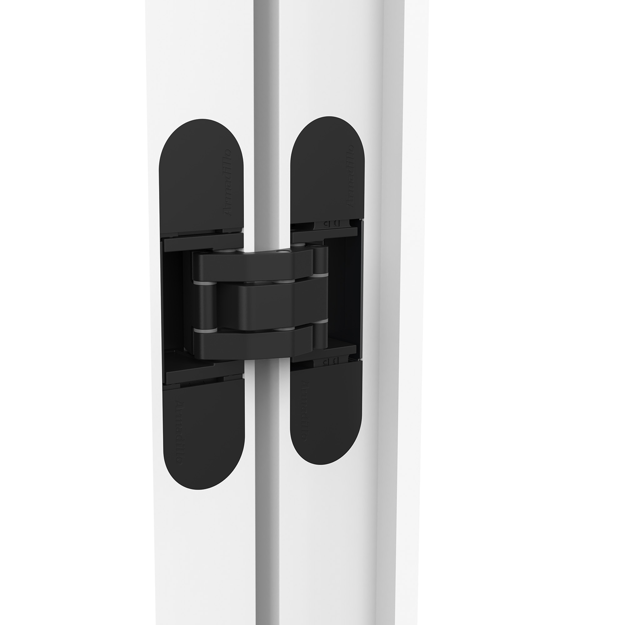 Петля скрытой установки U3D6002.TG BL черный3
