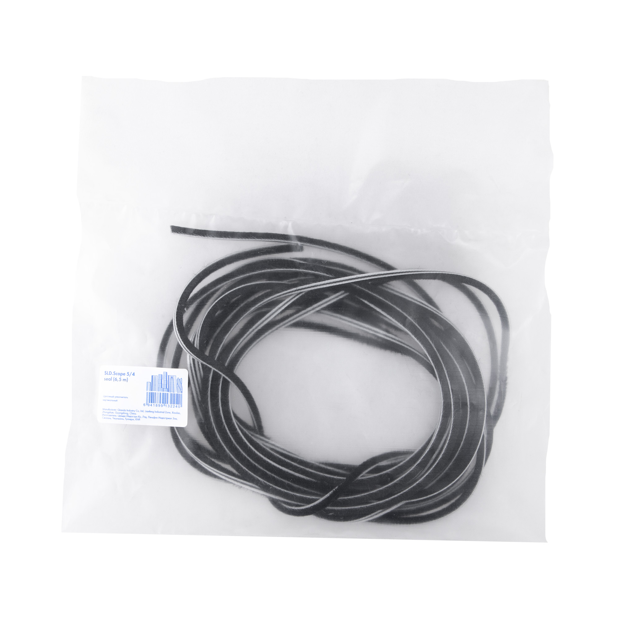 Щеточный уплотнитель вертикальный SLD.Scope 5/4 seal (6,5 m)1