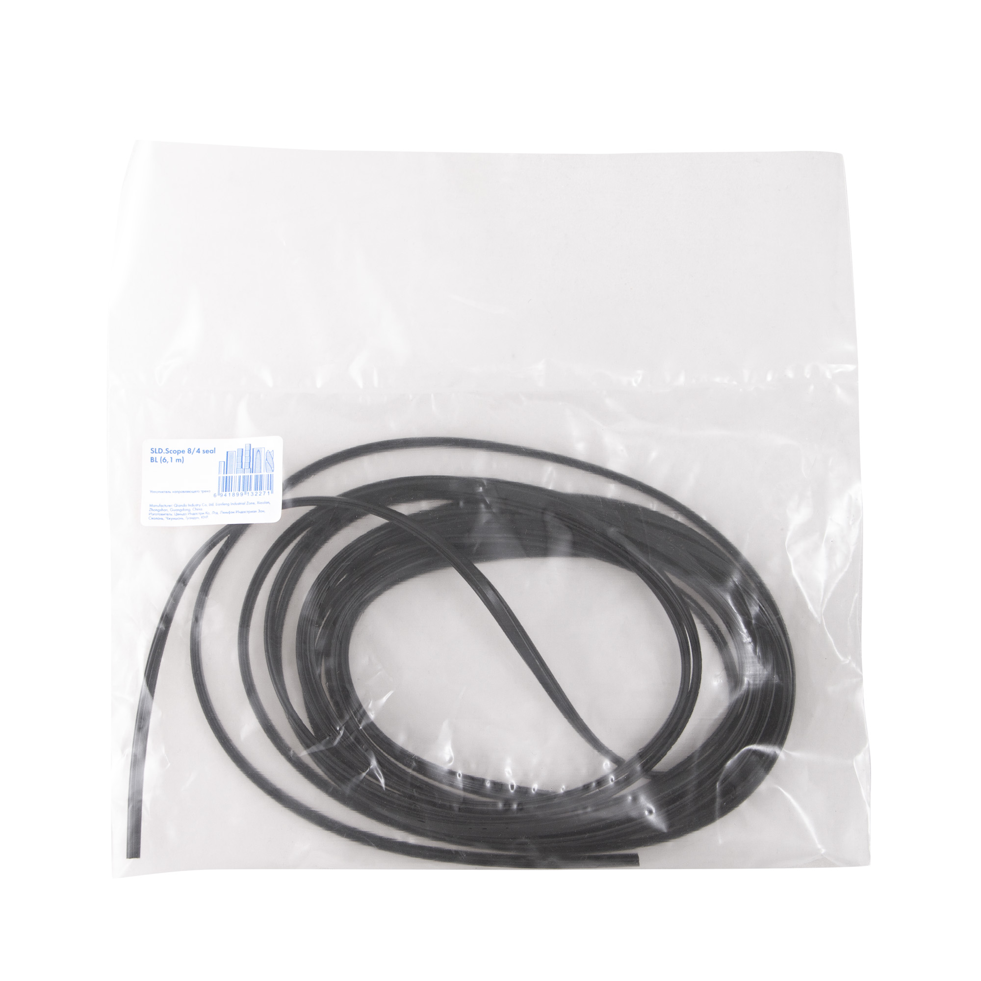 Уплотнитель направляющего трека SLD.Scope 8/4 seal BL (6,1 m)1