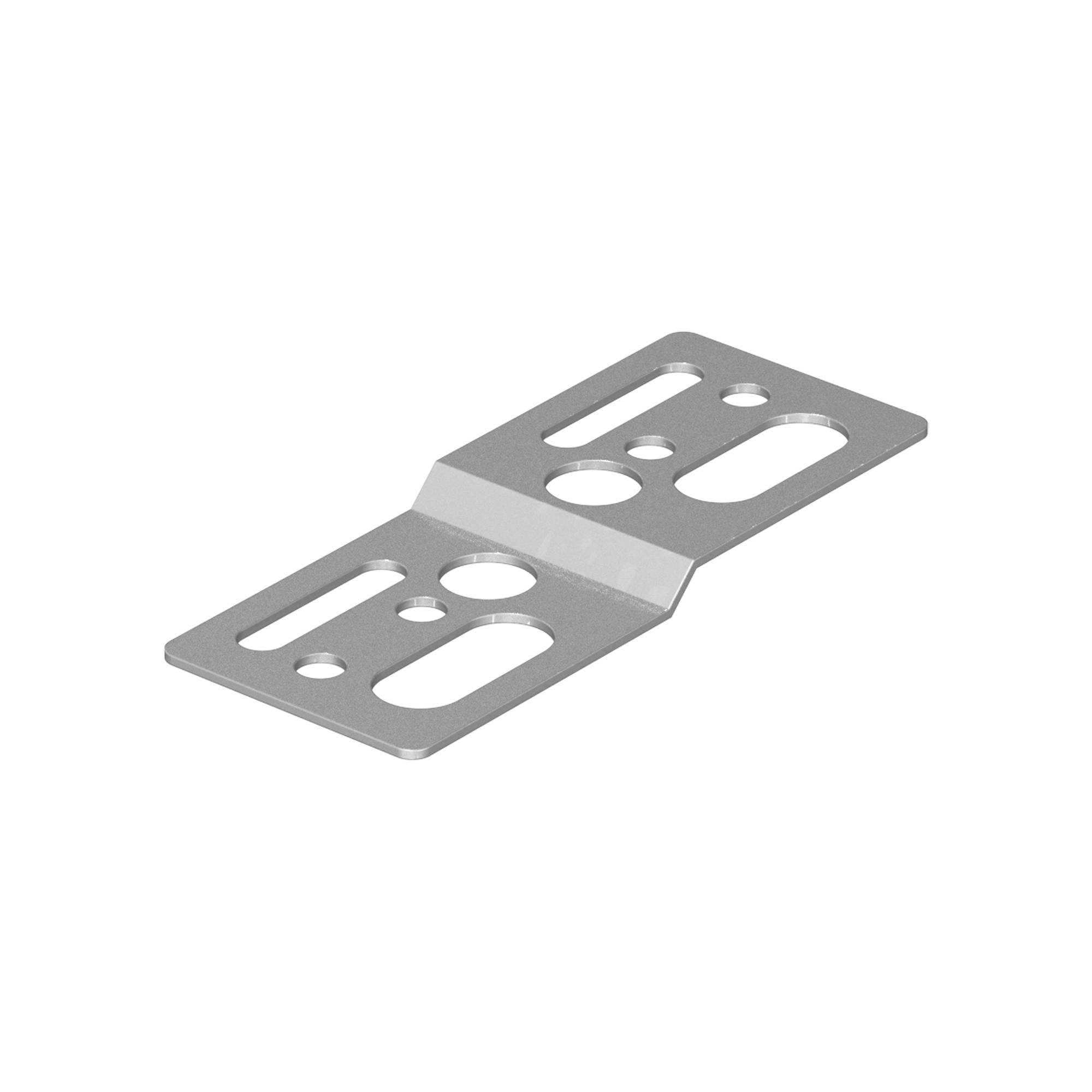 Комплект пластина крепежная с винтами  SWD.Scope 75/30/5 plate with screws2