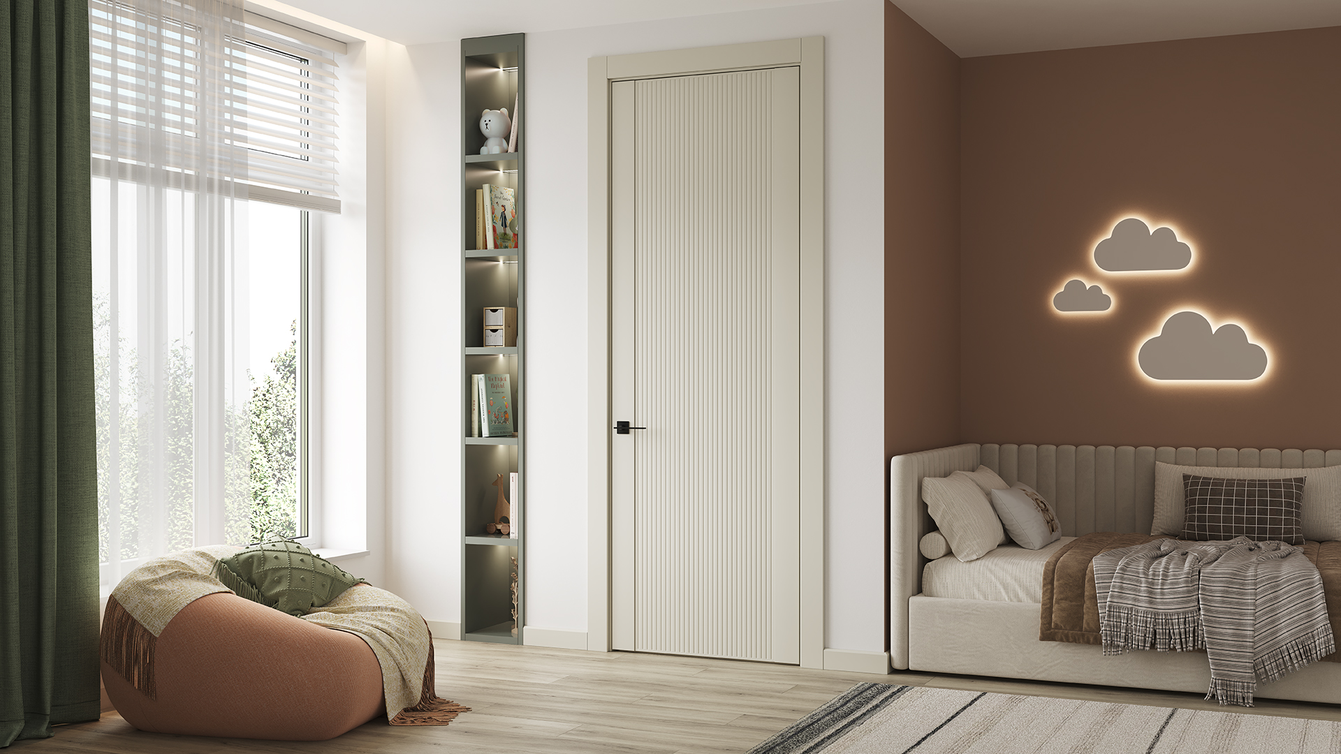 Foor Doors