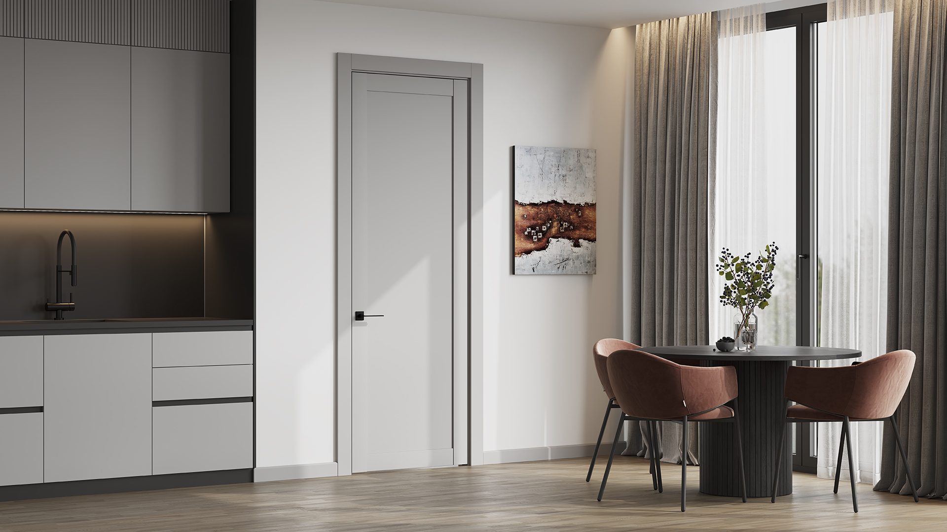 Foor Doors
