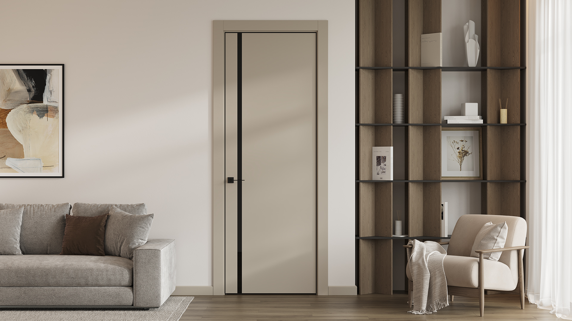 Foor Doors