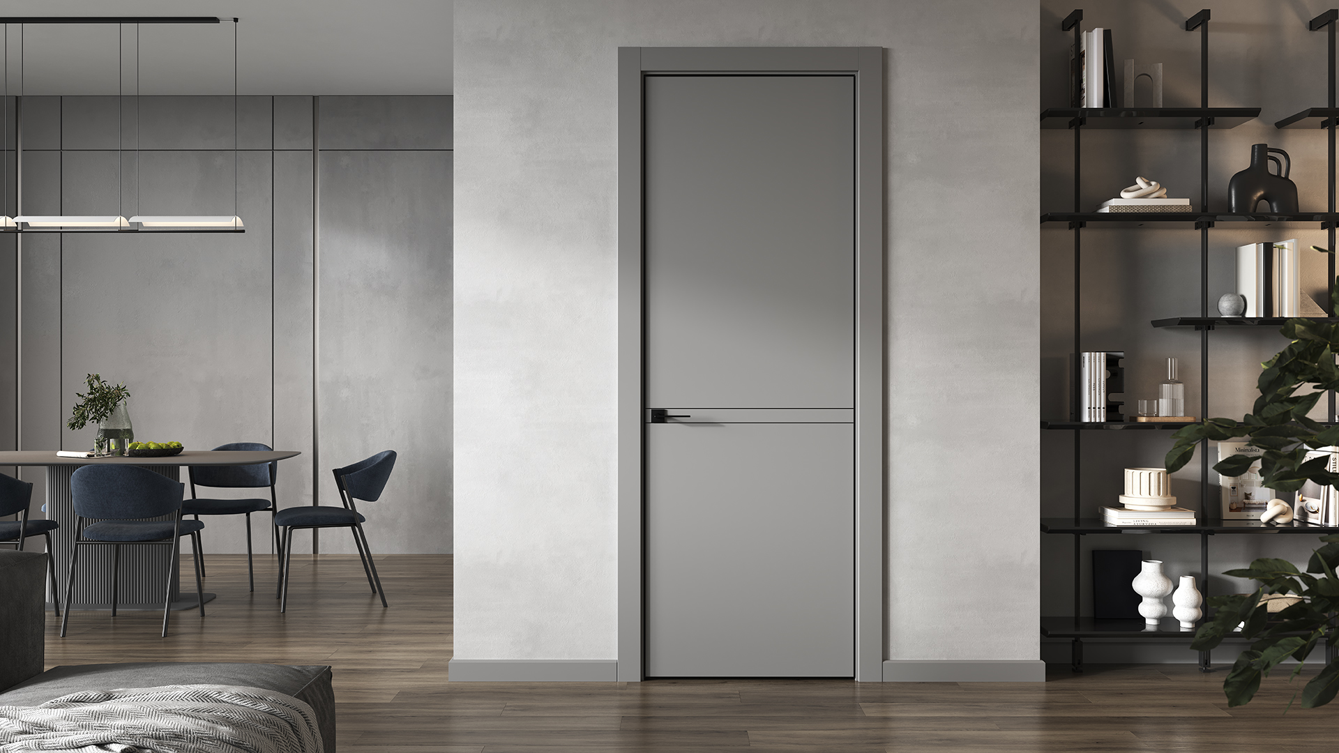Foor Doors