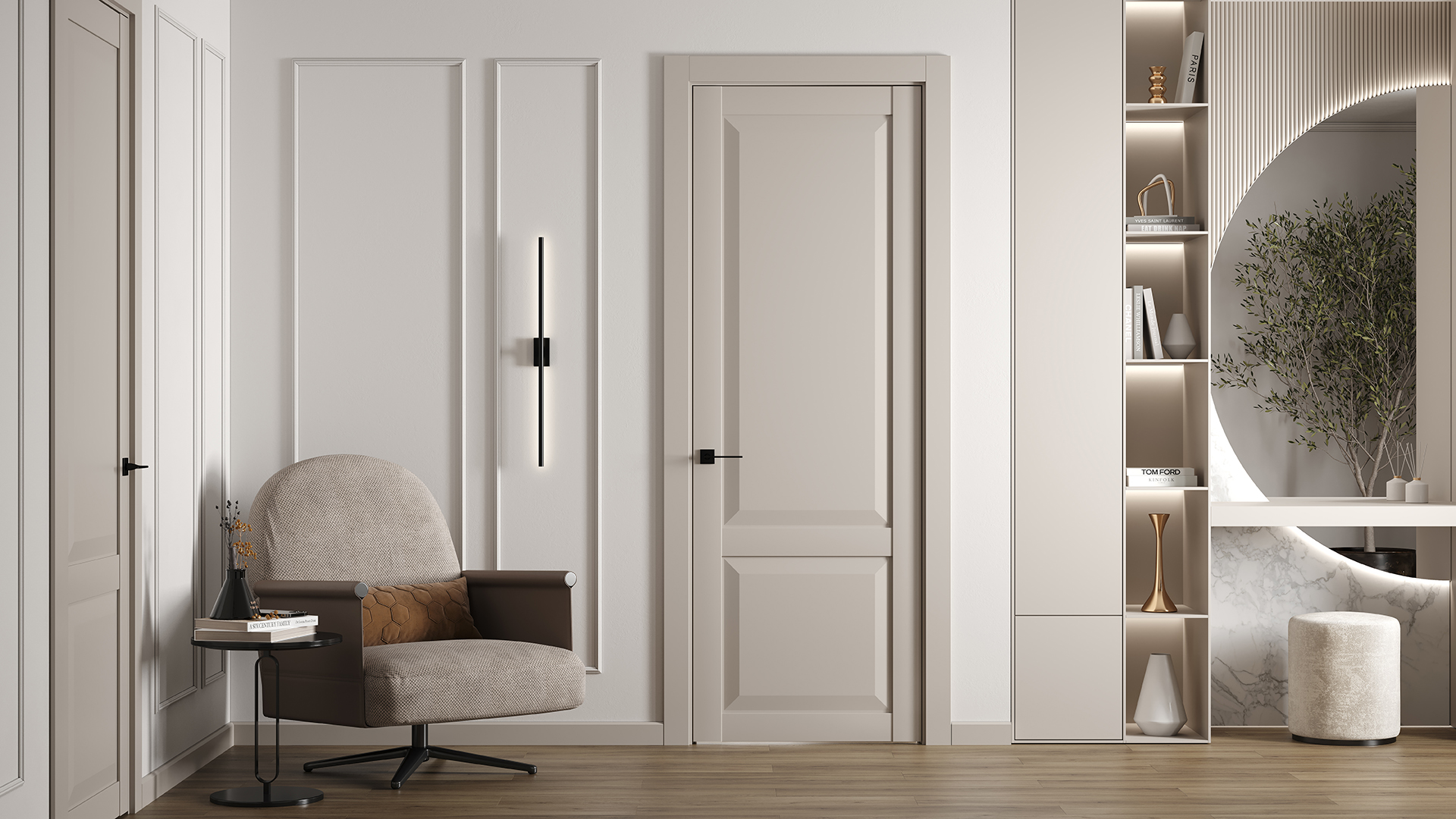 Foor Doors