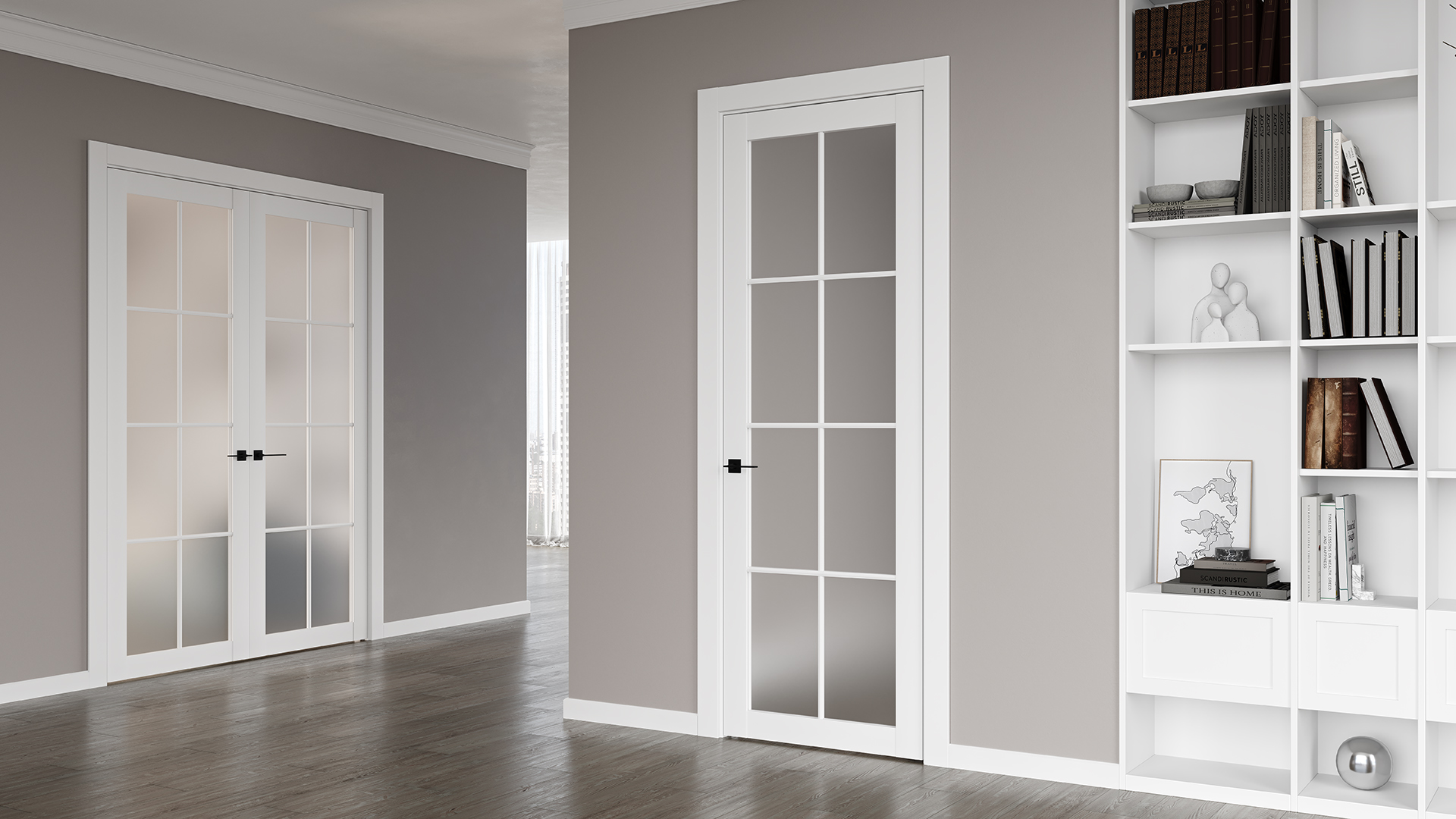 Foor Doors