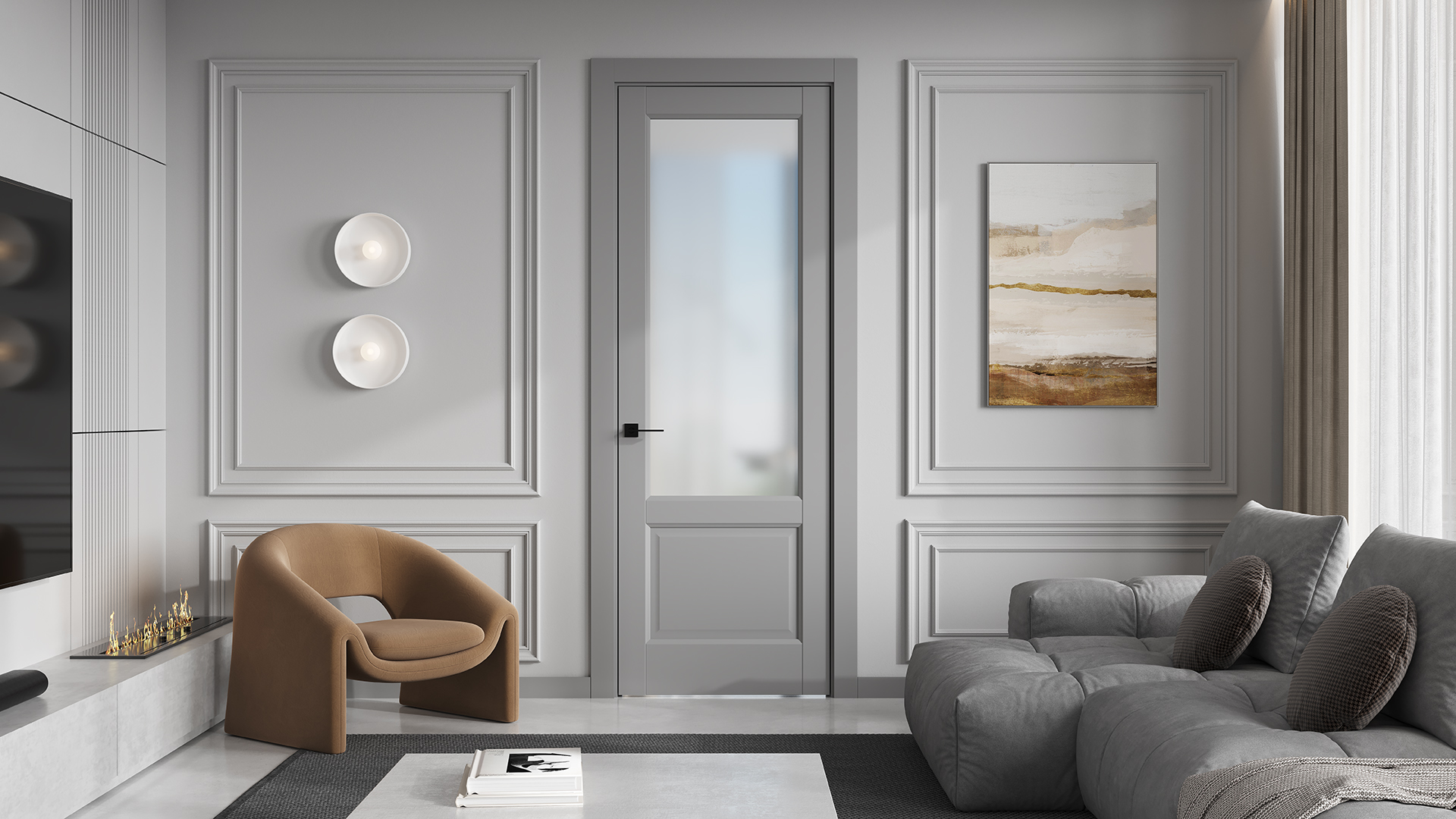 Foor Doors