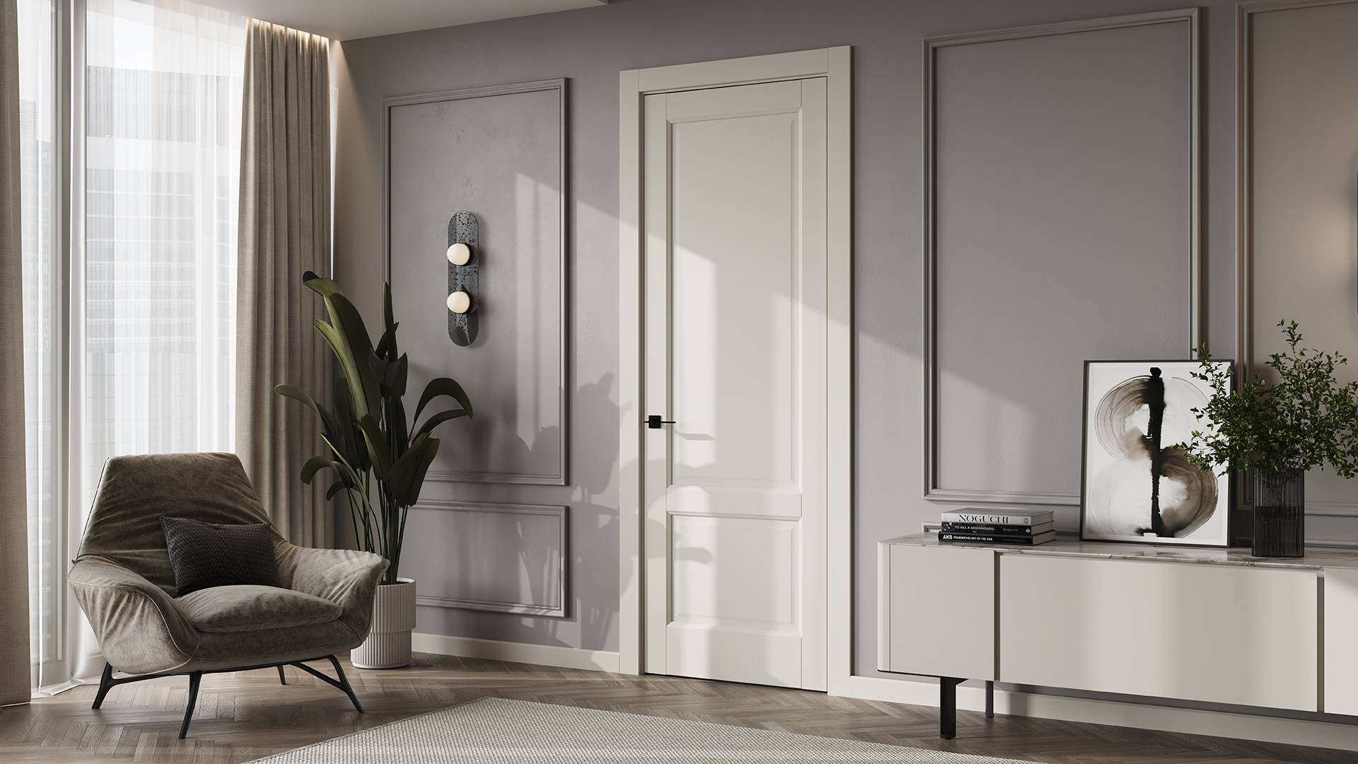 Foor Doors