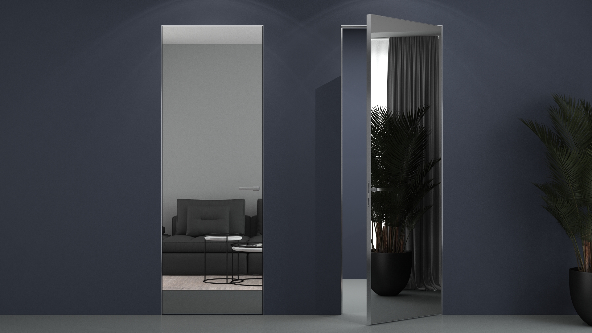 Foor Doors